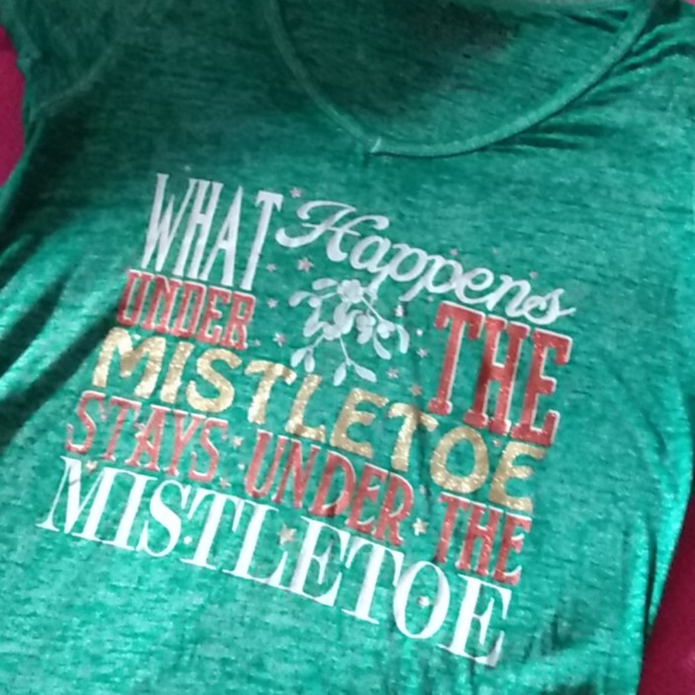 Christmas t-shirt